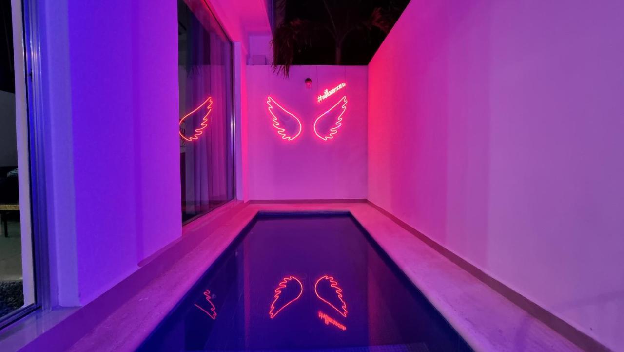Villa Cancun Luxury Experience Exterior photo