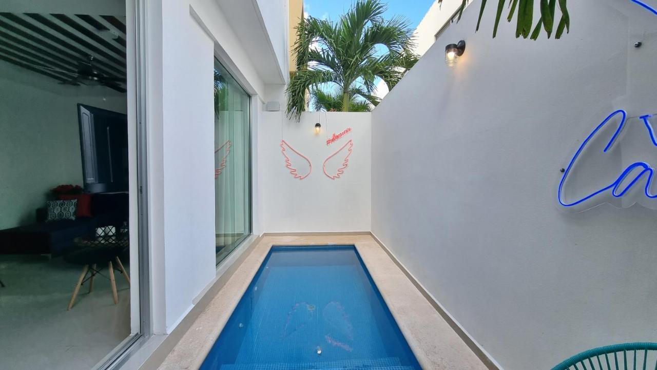 Villa Cancun Luxury Experience Exterior photo