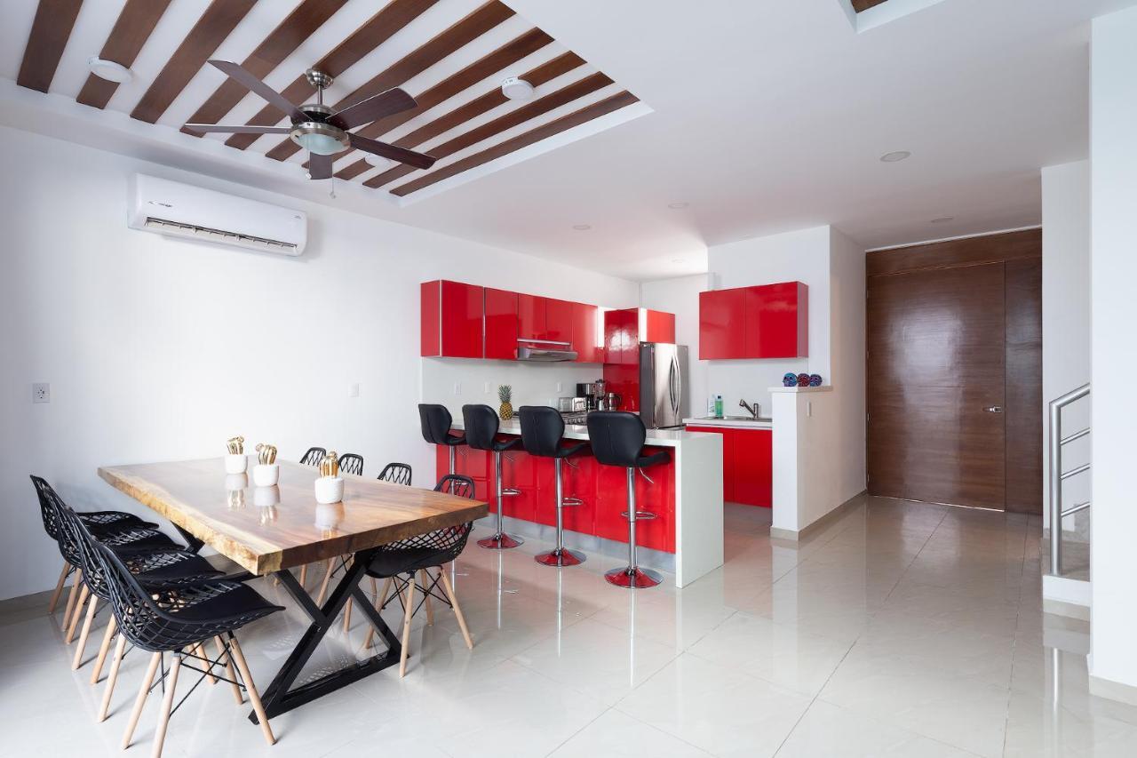 Villa Cancun Luxury Experience Exterior photo