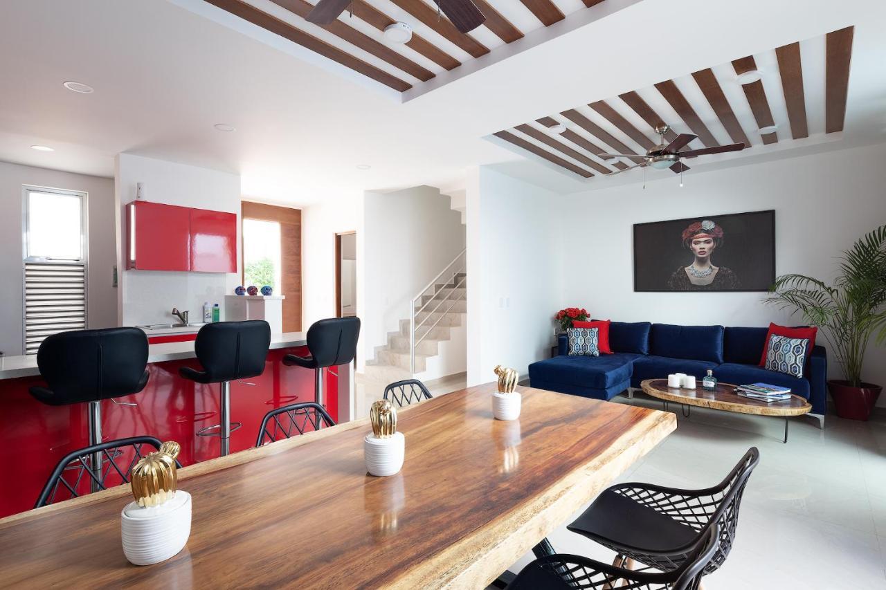 Villa Cancun Luxury Experience Exterior photo
