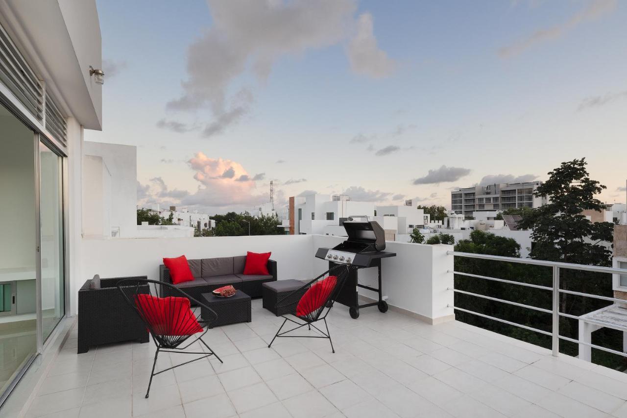 Villa Cancun Luxury Experience Exterior photo
