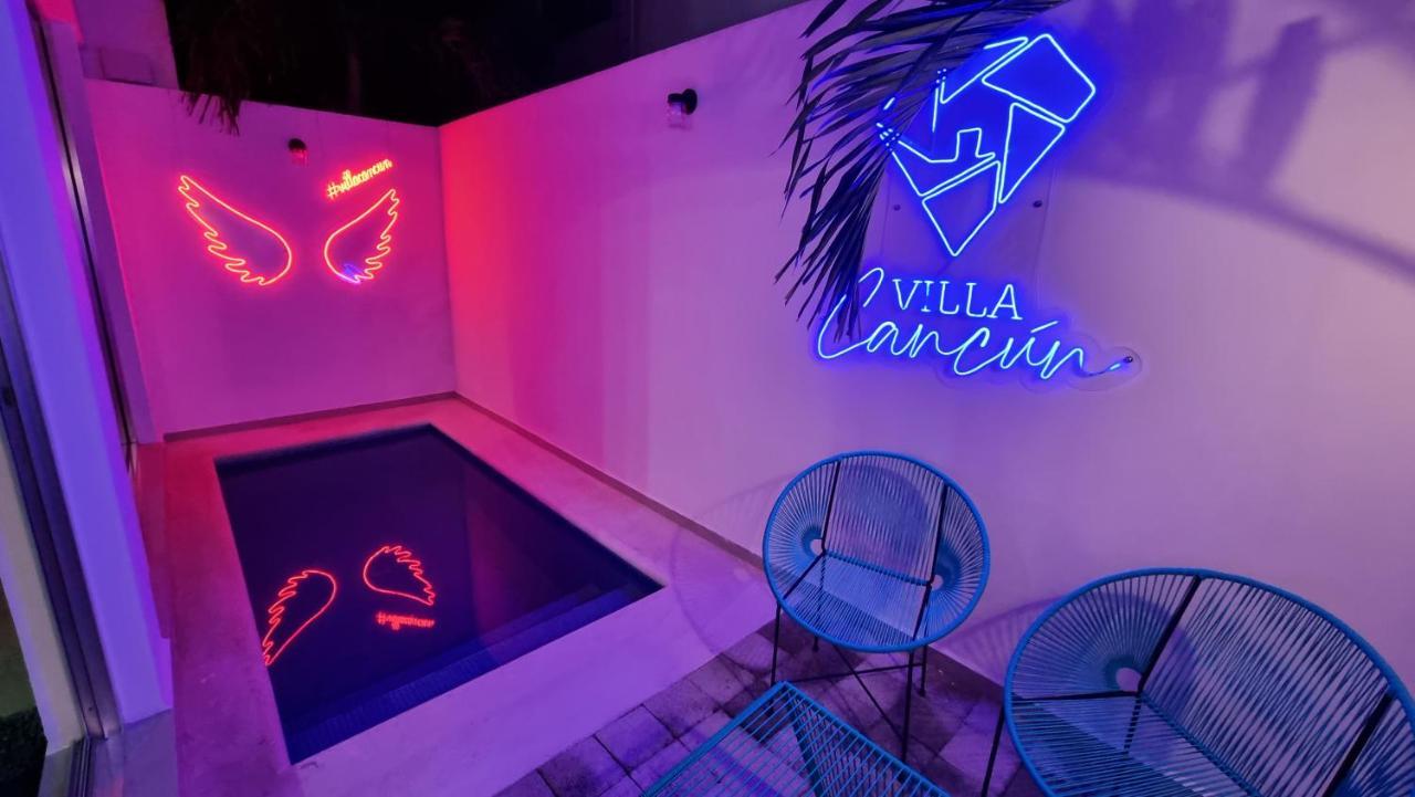 Villa Cancun Luxury Experience Exterior photo
