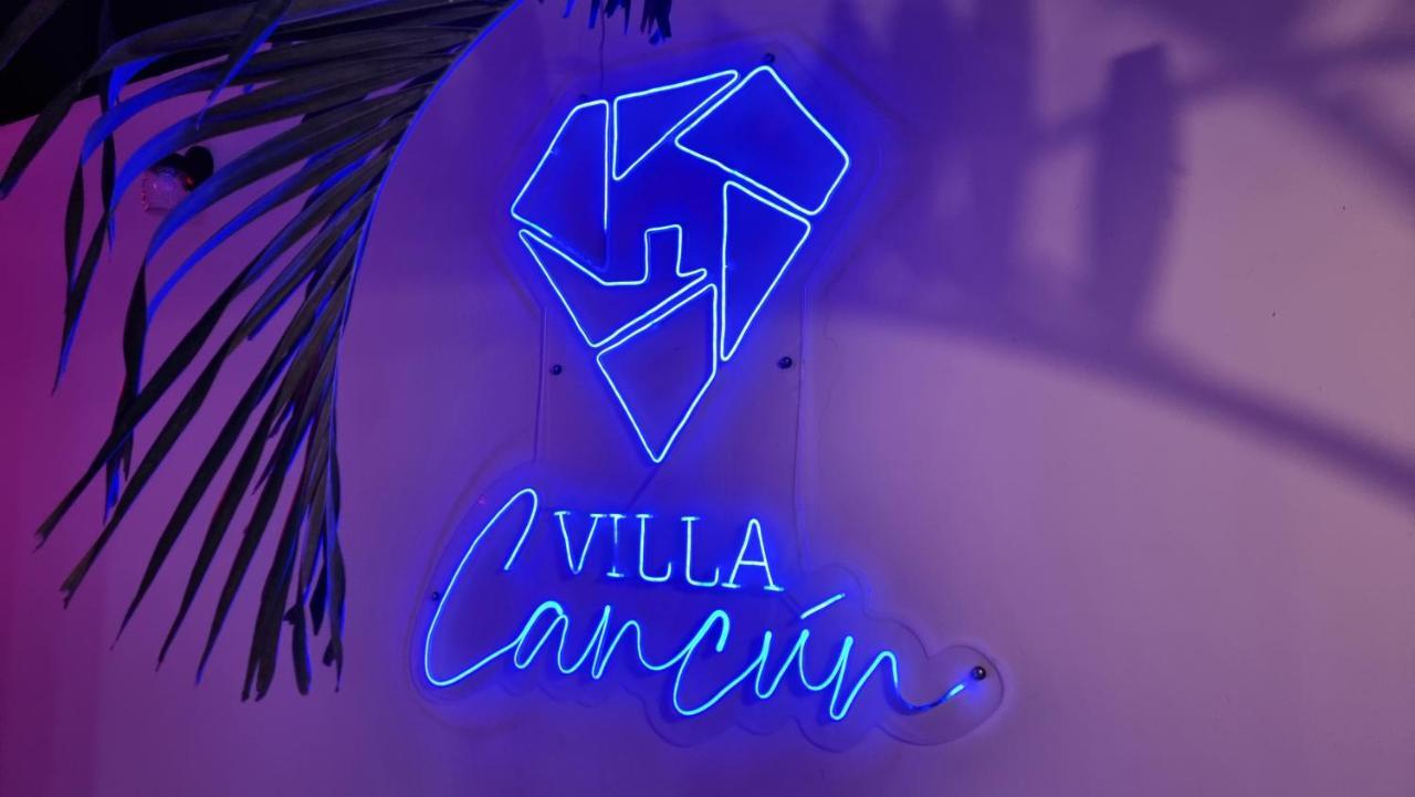Villa Cancun Luxury Experience Exterior photo