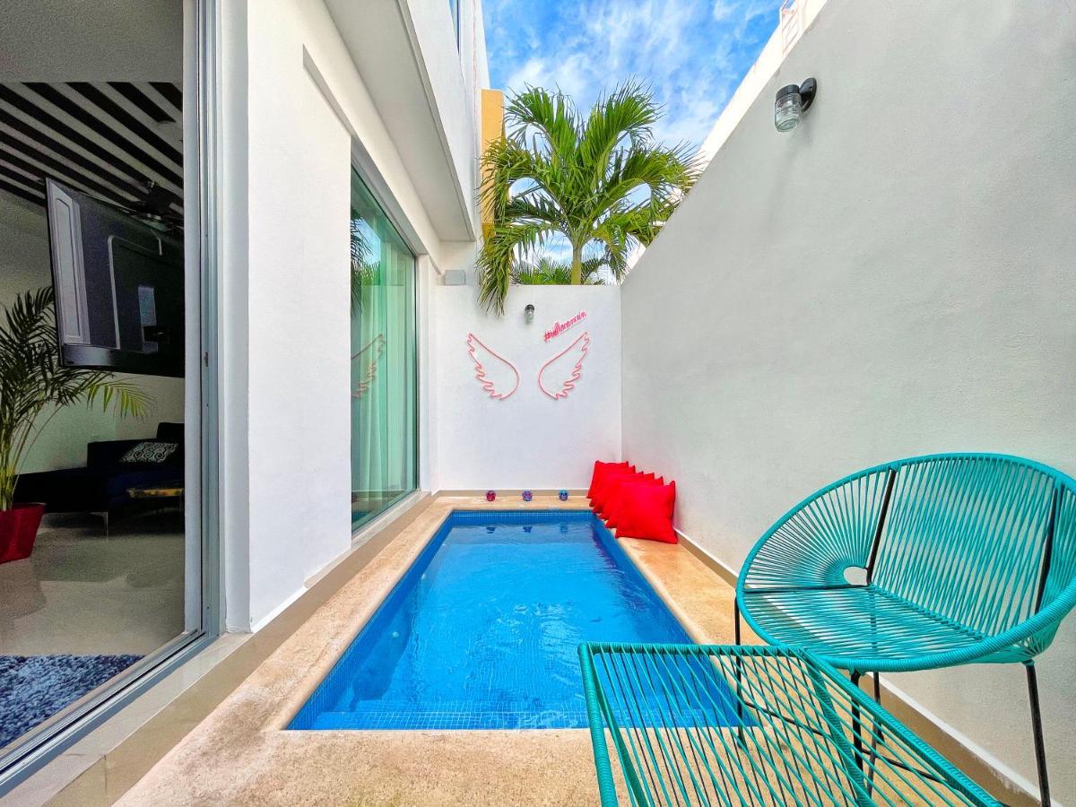 Villa Cancun Luxury Experience Exterior photo
